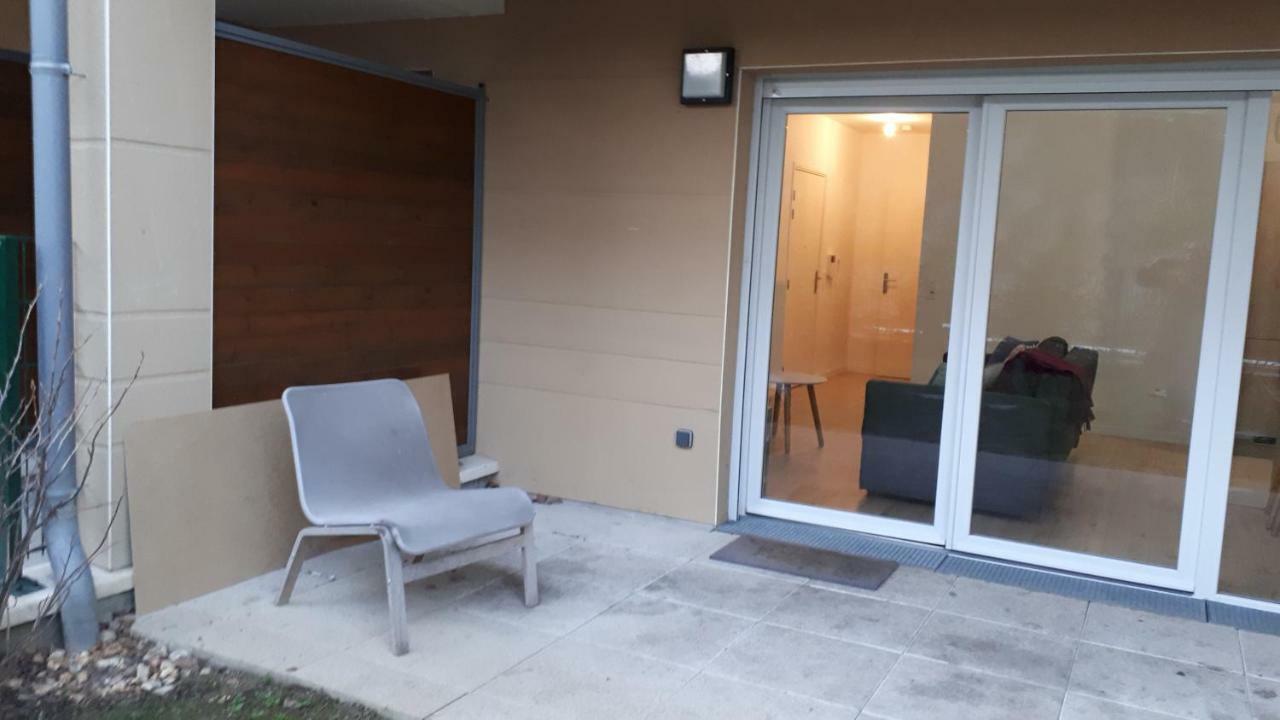 Residence Le Chateau Champs-Sur-Marne Luaran gambar