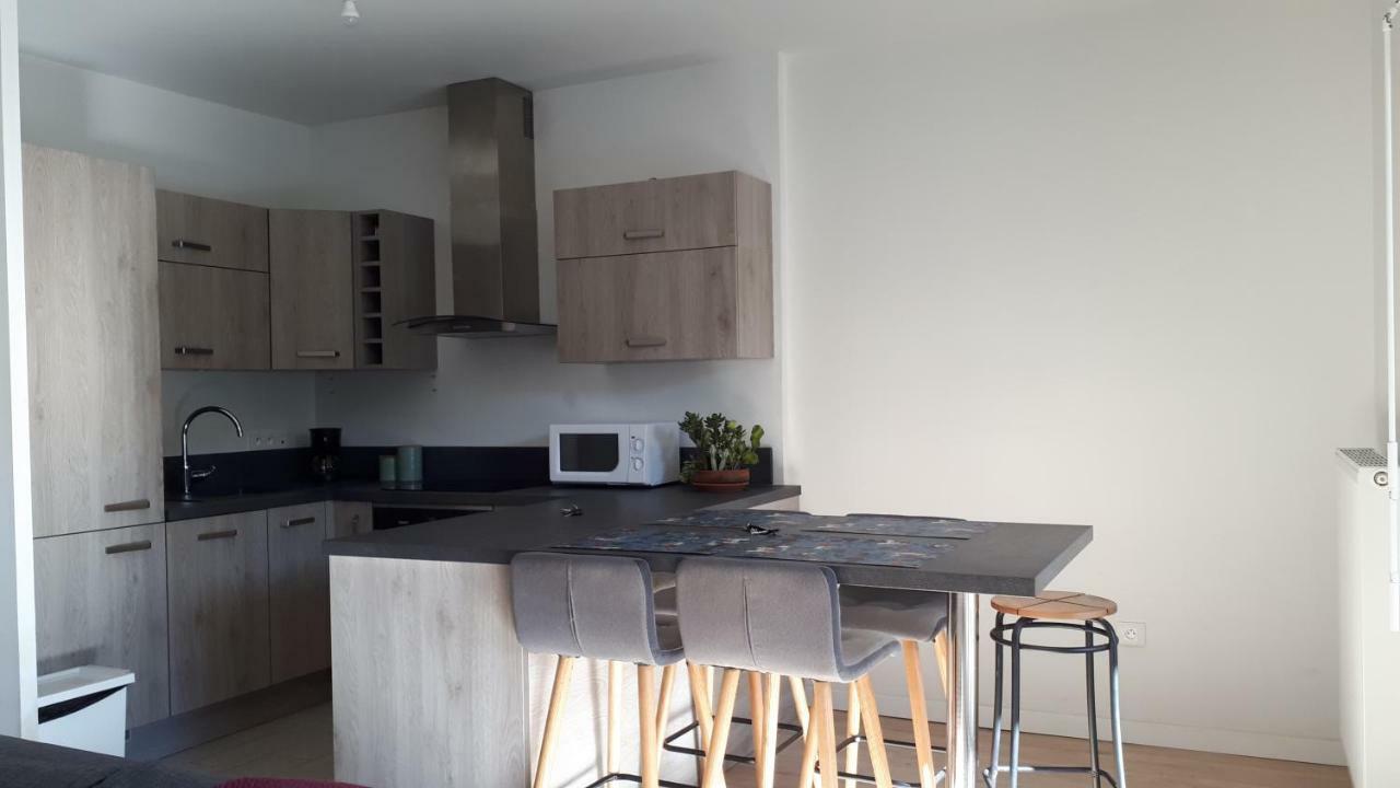 Residence Le Chateau Champs-Sur-Marne Luaran gambar