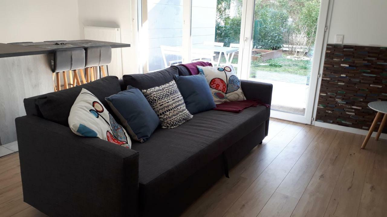 Residence Le Chateau Champs-Sur-Marne Luaran gambar